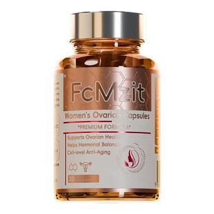 FcMzit巢回春澳洲原装进口雌马酚巢动力胶囊月经更年期内分泌G3