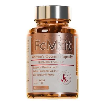 FcMzit巢动力胶囊月经内分泌G3