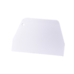 烘焙工具塑料刮板蛋糕奶油硅胶刮刀硬质切刀肠粉刮刀切片家用厨房