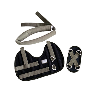 肩关节康复偏瘫肩托护肩中风老人肩锁关节半脱位脱臼固定带拖护具