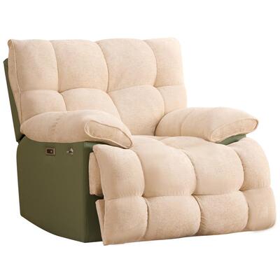 云朵电动单人头等太空沙发舱可睡可躺客厅摇椅多功能懒人休闲沙发