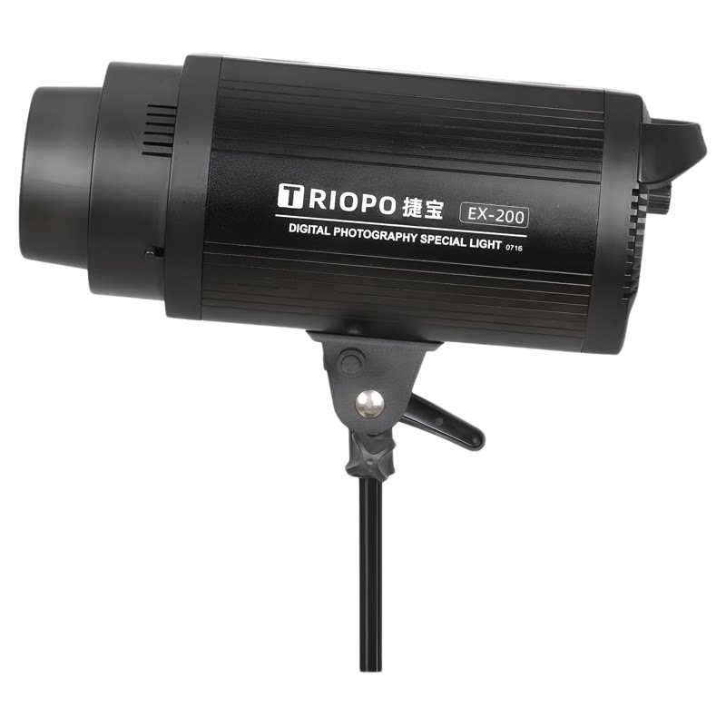 捷宝EX-200 LED灯 太影室灯