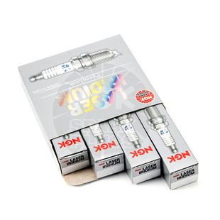 NGK火花塞双针铱铂金95029 DILKAR8J9G配丰田卡罗拉1.2T雷凌原厂