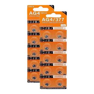 sr626sw纽扣电池适用于卡西欧AG4天梭石英表浪琴手表纽扣电池377a