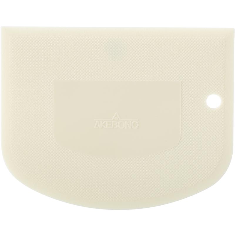 日本进口切面刀塑料家用蛋糕奶油抹刀厨房烘焙工具刮刀烘焙刮板