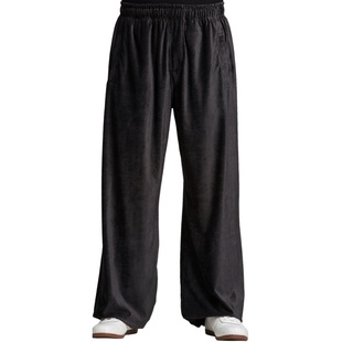 古韵中华灯芯绒太极裤男灯笼裤宽松练功裤女秋冬款太极拳服装加厚