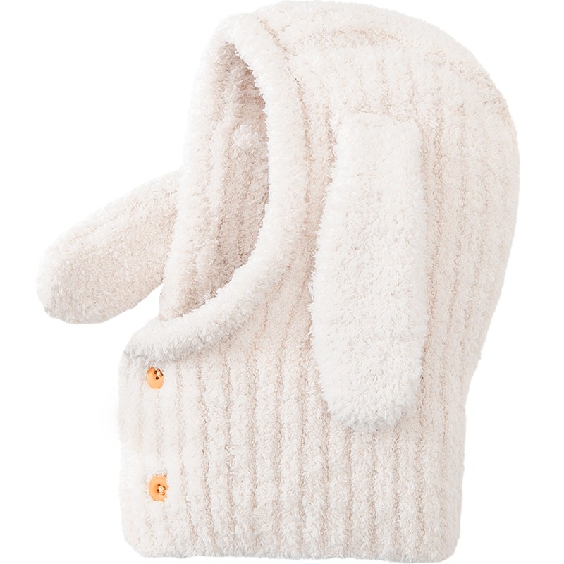 保暖透气护耳帽迷你巴拉巴拉