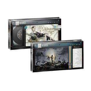 【X11】重返未来：1999 *箱中展映*录像带亚克力摆件