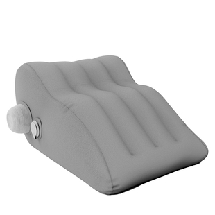 充气夫妻行房枕神器性用枕头做a靠垫抬高屁股情侣专用房事趴趴枕