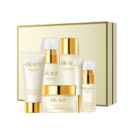 美白护肤套装欧佩化妆品30片面膜