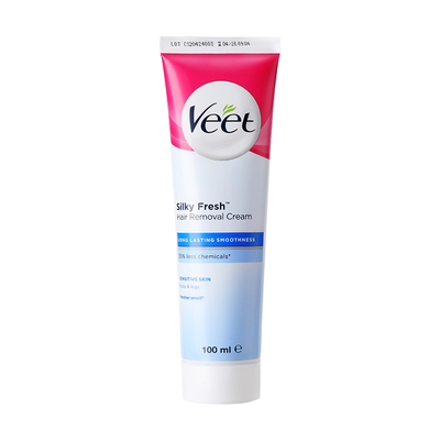 薇婷脱毛膏敏感肌专研100ml