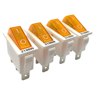 船形开关电饭锅开关电锅开关按钮开关夏良开关电炒锅开关配件