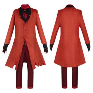 新款地狱客栈妮芙蒂cos服美剧地狱客栈cosplay舞台表演服装