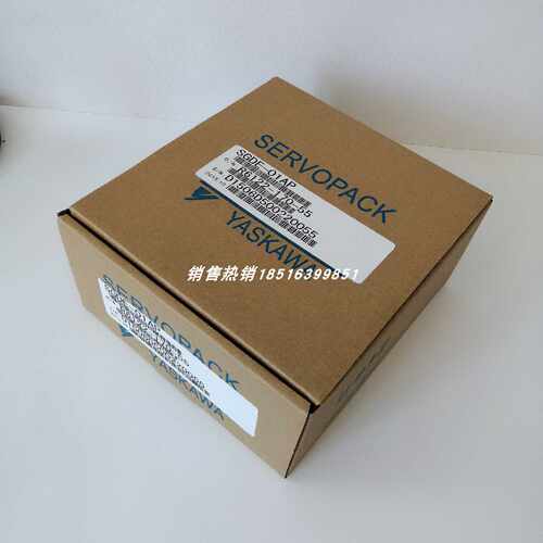 议价SGDE-01AP   SGDE-02AP SGDE-08AP安川全新驱动器