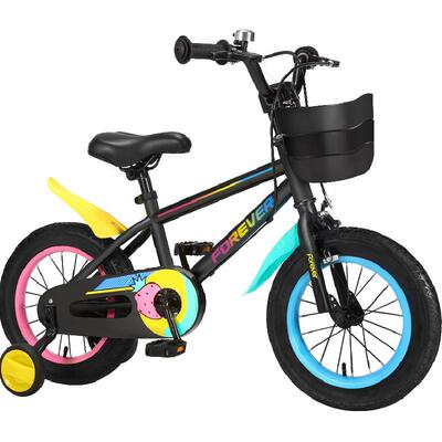 永久新款脚踏车中大童儿童自行车