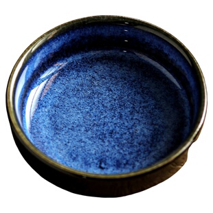 味碟蘸料碟醋碟家用碟子陶瓷调味碟精致小菜碟餐碟深碟辣椒碟圆碟