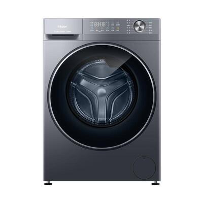 海尔10/11/13kg滚筒洗衣机超薄家用大容量全自动洗烘一体一级能效