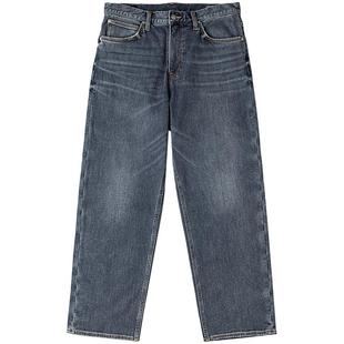 【张凌赫同款】Lee暖fufu商场款25冬新EasyRider761阔腿男牛仔裤