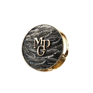 【立即抢购】毛戈平黑白羽翼气垫粉底液羽翼蜜粉散粉定妆彩妆套装