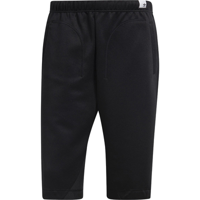 Adidas/阿迪达斯正品三叶草男士宽松休闲针织运动短裤CD6943