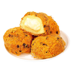 爆浆海苔肉松小贝面包早餐夹心蛋糕点心整箱解馋零食休闲食品小吃