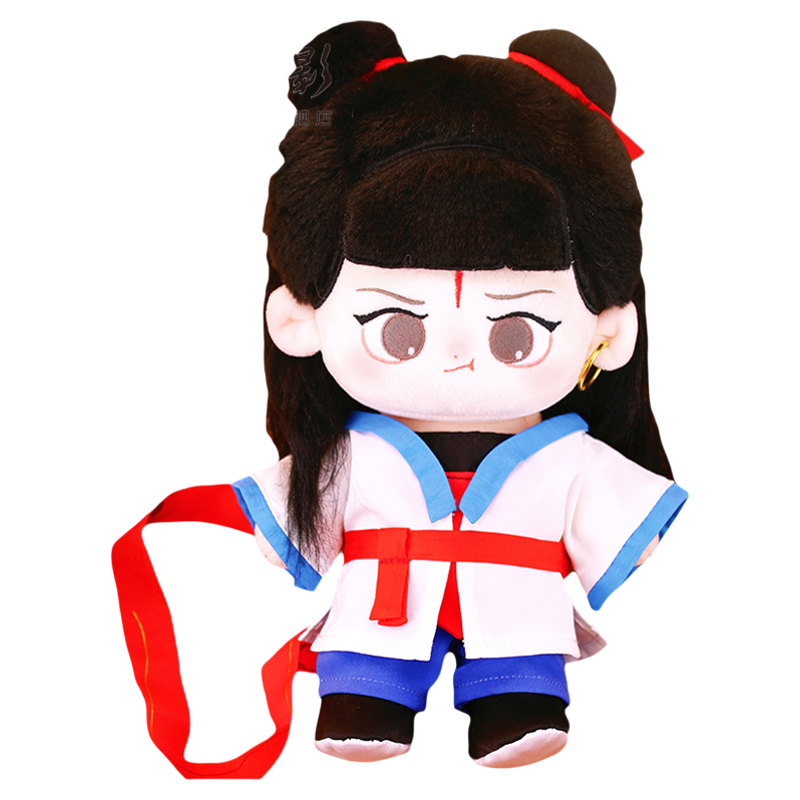 上美影哪吒闹海棉花娃娃衣服20cm厘米公仔娃衣毛绒服装动漫周边