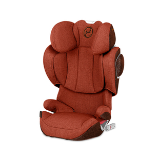 Cybex Solution T i-fix大童儿童汽车安全座椅3岁-12岁德国