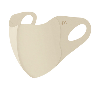 evergreen防晒口罩防紫外线女高颜值胶原蛋白植入凉感透气护眼角