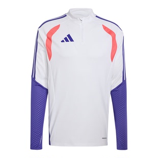 Adidas/阿迪达斯春秋款男士运动修身训练长袖T恤KS2858