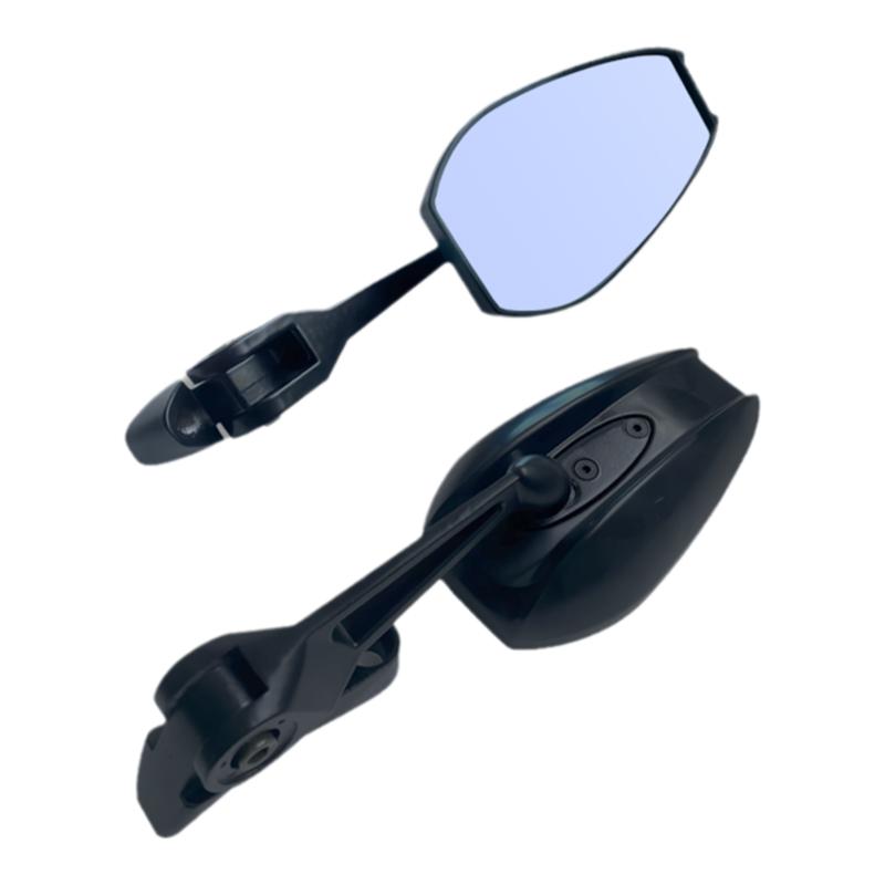 AOS4后视镜祖国适用于小牛九号电动车UBE反光镜9号摩托车改装通用