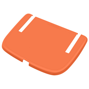 理想L8L9二排座椅小桌板防滑垫硅胶垫汽车内装饰用品汽车专用配件