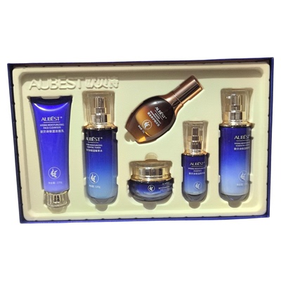 欧贝诗集水活保湿女士护肤套装