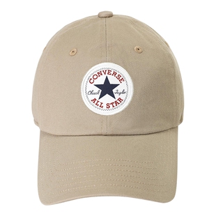 Converse匡威男女情侣帽子运动户外休闲棒球帽 UA5805-X9V