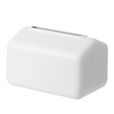 懒角落抽纸盒简约百搭内置弹簧