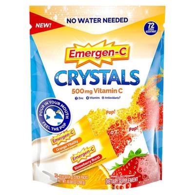 成人儿童维生素C泡腾粉Emergen-C