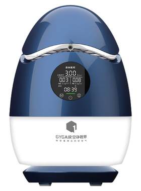 空净视界负离子空气发生器康养机