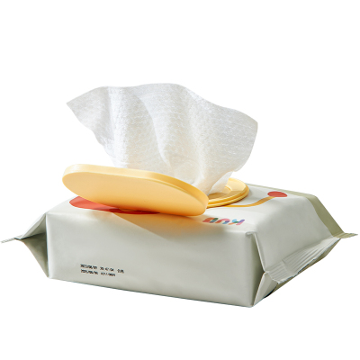 可优比婴幼儿口手专用湿巾大包装