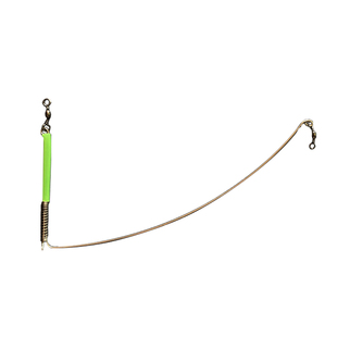 海钓弯刀天平不锈钢夜光支架配件船钓串钩钓组钓鱼渔具单刀分钩器