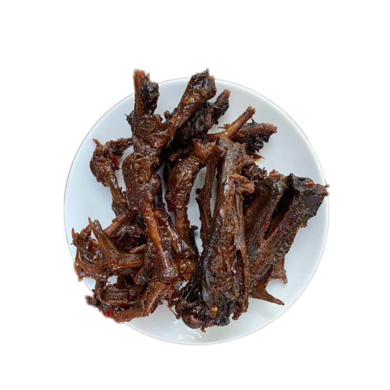 酱一坊湖南特产超辣门店酱鸭翅