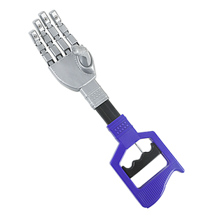 儿童机械手臂机械玩具解压神器网红黑科技男生减压创意整蛊夹子