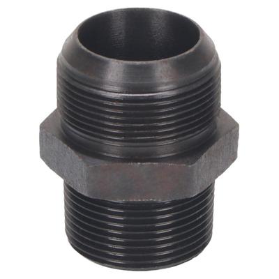 外螺纹连接变径公制d型油管接头