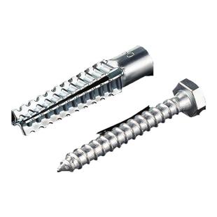 铁膨胀螺丝大全内膨胀管钉金属膨胀螺丝胀塞锯齿带倒刺管10M5M6M8