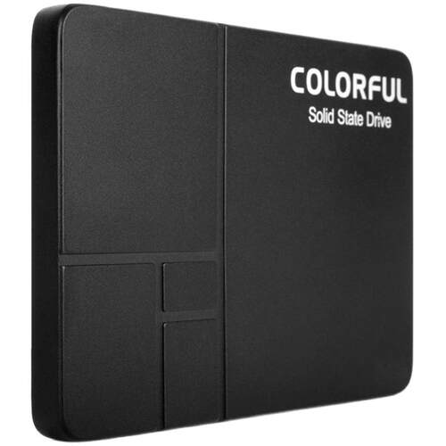 七彩虹固态硬盘SL500 256G 512G SATA3台式机笔记本电脑1TB SSD
