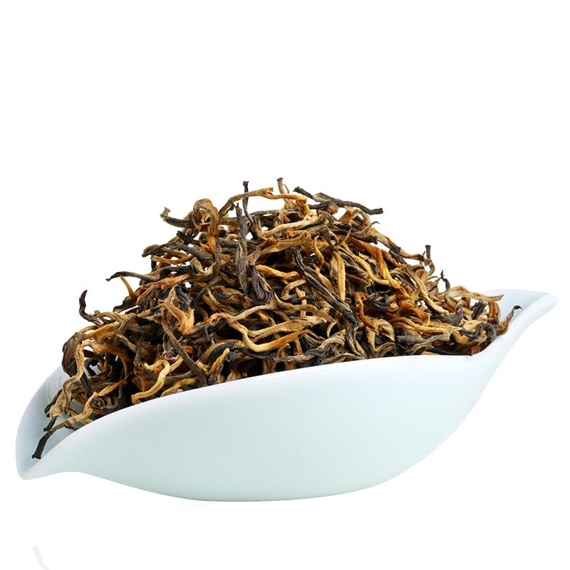 云南毛峰滇红茶特级散茶500克