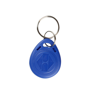 ID125门禁5200拷贝卡T5577钥匙扣可复制擦写ID空白卡电子感应锁扣