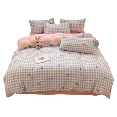 【A类母婴级】双层纱被套单件