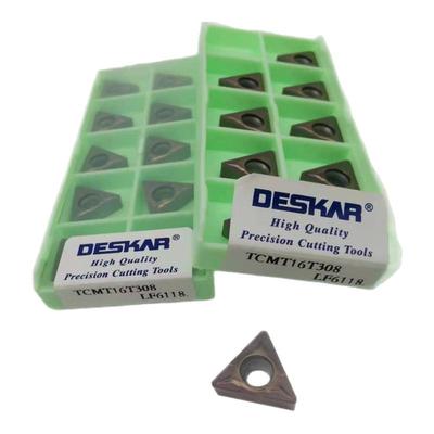 三角内孔刀片TCMT110204/TCMT16T