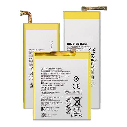 适用华为P30/40pro原装手机电池P9plus/10/P20/P30pro全新P40/P50
