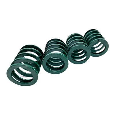 螺旋压缩弹簧浅绿色SWY