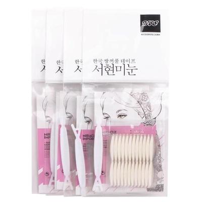 韩国双眼皮贴双面无痕肿眼泡专用